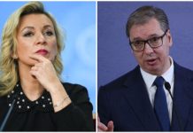 Zaharova: “Pitam se da li postoji samo jedan Vučić, intervjue kao da daju različite osobe”
