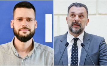 Muhasilović o sjednici Vijeća sigurnosti: Kada Konakovićevi klima majstori vode lobiranje, onda je ovakav ishod očekivan