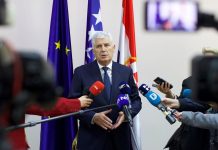 Čović: Korigirati odluku o državnoj imovini, 15 milijardi eura investicija je na čekanju, sastat ću se sa SDA