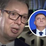 VUČIĆA UZNEMIRILA DODIKOVA IZJAVA: “Žao mi je ako se oni u RS-u osjećaju ugroženo od Beograda. A koga Hrvati hvale znajte da…!” (VIDEO)