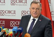Dodik se vratio na stare postavke kataklizme: “BiH nije sigurno mjesto za Srbe, nestat ćemo za 20 godina”