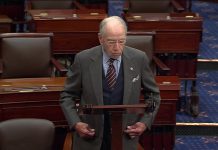Senator Chuck Grassley poručio: “Dodikovo ponašanje je nagrađeno, ali SAD pomno prati njegove poteze”