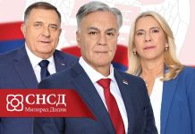 SNSD započinje izbornu kampanju, otkrili i slogan za izbore koje su obećali bojkotovati