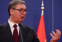 Vučić: Mi BiH dajemo barut, a oni nama kapisle bez kojih ne možemo