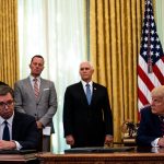 Vučić kupuje milost SAD-a: Do maja 2026. mora srušiti zgradu u centru Beograda da Trumpov zet sagradi hotel