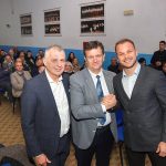 Banja Luka: Održana dva skupa podrške Branku Blanuši, Stanivuković pozvao glasače da ga podrže