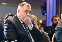 Ustavni sud BiH zakazao vanrednu sjednicu sa samo jednom tačkom dnevnog reda, a tiče se Dodika