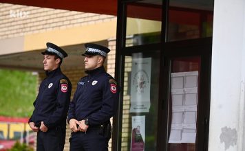 Muškarac u Zvorniku uhapšen zbog pokušaja ubistva nakon što je majci i sestri nanio višestruke povrede