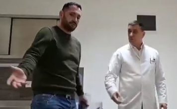 Ko je Nenad Radinković koji je donio drogu Vladi Đajiću: Osuđivan za razna djela, policiji bježao u gaćama