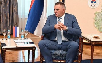 Vlada RS-a dala garancije za privremeni boravak osuđenog ratnog zločinca Ratka Mladića u BiH