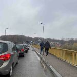 Kilometarske kolone na ulazu u BiH iz Srbije na dan prijevremenih izbora za predsjednika RS-a
