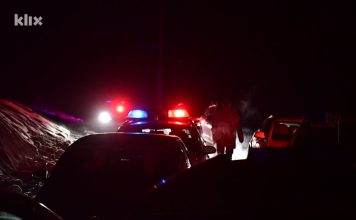 Pucnjava na Bjelašnici: Nema povrijeđenih, oštećeno jedno vozilo