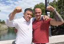 Uhapšen muškarac koji je napao Stanivukovića: Osumnjičen Igor Arsenić blizak Vladi Đajiću