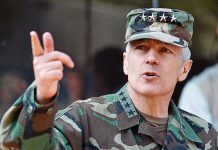 General Wesley Clark za Klix.ba: Ne bismo bombardovali HV i Armiju RBiH da su ušli u Banju Luku