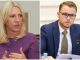 Cvijanović zaprijetila Stanivukoviću: Za ovu podmuklu manipulaciju ćeš zaraditi tužbu, mali sitni prevarantu