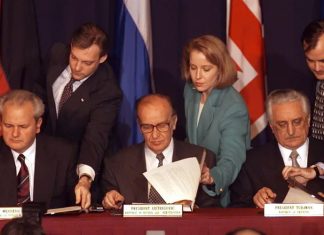Amerika gura povratak na izvorni Dejton, kaže bivši hrvatski ministar vanjskih poslova