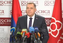 “Nek’ se nose dođavola”: Dodik poručio da je BiH propala i da Srbi trebaju otići
