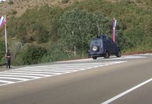 Mediji: Grupa Albanaca pucala na pripadnike Vojske Srbije