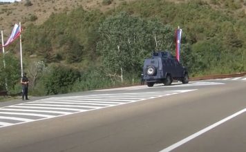 Mediji: Grupa Albanaca pucala na pripadnike Vojske Srbije